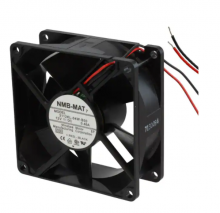 3112KL-05W-B59-E50
FAN AXIAL 80X32MM 24VDC WIRE | NMB | Вентилятор