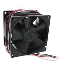 3122FT-D4W-B56-E50
FAN AXIAL 80X56MM 12VDC WIRE | NMB | Вентилятор
