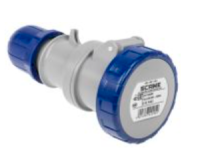 318.1643 | Scame | Разъем