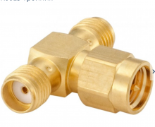 32S301-K00L5 | Rosenberger | Тройник