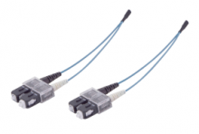 33012410010006 | HARTING | FO CA SCdx-SCdx 2G50/125 OM3, 1.0m