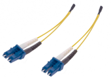 33012410010008 | HARTING | FO CA LCdx-LCdx 2E9/125 G657.A1, 1.0m