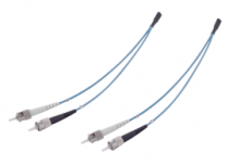 33012410020007 | HARTING | FO CA 2xST-2xST 2G50/125 OM3, 2.0m