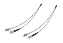 33012410050007 | HARTING | FO CA 2xST-2xST 2G50/125 OM3, 5.0m