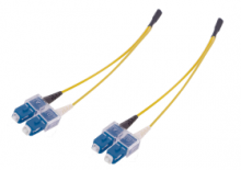 33012410050009 | HARTING | FO CA SCdx-SCdx 2E9/125 G657.A1, 5.0m