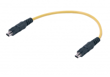 33280101001200 | HARTING | T1 SPE IP20 1x2xAWG26/7 PUR 20m