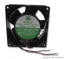 3.5E-230HB-W Осевой вентилятор 92мм BISONIC