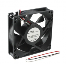 3610VL-05W-B79-E50
FAN AXIAL 92X25MM 24VDC WIRE | NMB | Вентилятор