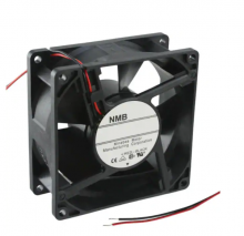 3615KL-05W-B59-P50
FAN AXIAL 92X38.4MM 24VDC WIRE | NMB | Вентилятор