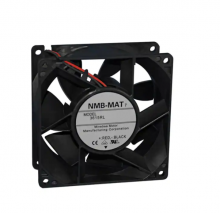3615RL-07W-B60-E00
FAN AXIAL 92X38.4MM 48VDC WIRE | NMB | Вентилятор