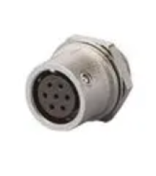 EPRC05-R12F | TAJIMI ELECTRONICS | Bulkhead Receptacle