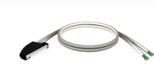 BMXFCW503 | Schneider Electric | Кабель fcn 2x20-провод., 5м