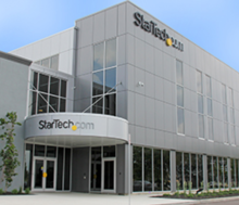 USB2100 | Startech | Ethernet Network Adapter Dongle