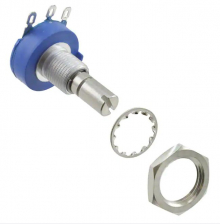 3856A-282-102AL | Bourns | Резистор