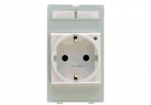 39500010001 | HARTING | розетка со светодиодом