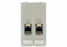 39500020120 | HARTING | Han-port розетка 2x RJ45