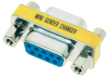 39509040030 | HARTING | переходник SUB-D9, f-f