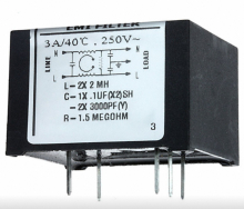 20AYO1 | TE Connectivity | Линейные фильтры TE Connectivity