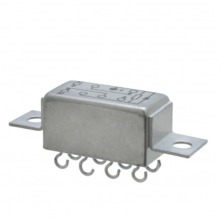 02A312HC2-0030
RELAY GEN PURPOS DPDT 2A 26.5VDC | TE Connectivity | Реле