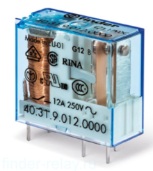 40.31.7.024.0300 | Finder | Реле