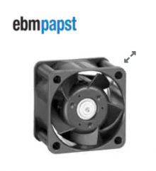 412JHHU | EBM PAPST | Вентилятор