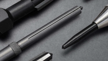 9R 430 130 | RENNSTEIG | Centre Punch