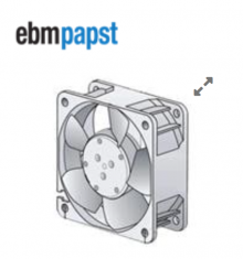 414F-F00 | EBM PAPST | Вентилятор