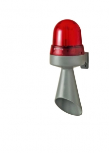 424.120.75 | WERMA | Звуковой сигнал-Вспышка (арт. 42412075)