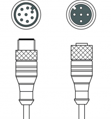 ECO-SD-Set | Leuze Electronic | Кабельный адаптер (арт. 425044)