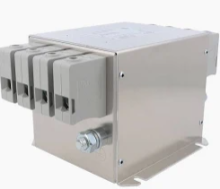 42KEHD10BBSD | TE Connectivity (Corcom) | Трёхфазный EMI/EMC сетевой фильтр, 42 A, 520 VAC, DELTA