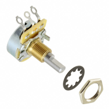 09VR1H25F1C103B1 | CTS Corporation | Потенциометр