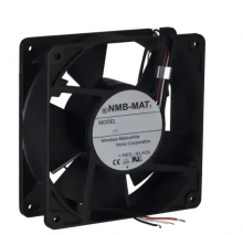 4715SL-07W-B49-D50
FAN AXIAL 119X38.4MM 48VDC WIRE | NMB | Вентилятор