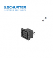 4797.0000 | Schurter | Разъем