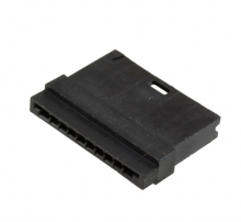 1-487544-4
CONN FFC RCPT HSG 17POS 1.27MM | TE Connectivity | Корпус