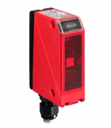 HRT 96K/R-1680-1200-25 Диффузный датчик с подавлением заднего фона