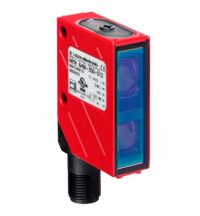HRTR 8/44-350-S12 | Leuze Electronic | Диффузный датчик с подавлением заднего фона (арт. 50036350)