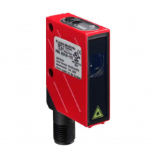 LSERL 8/24.01-S12 | Leuze Electronic | Датчик однонаправленный фотоэлектрический, приемник (арт. 50036359)