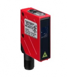 PRKL 8/24.91-S12 | Leuze Electronic | Поляризованный световозвращающий фотоэлектрический датчик (арт. 50036364)