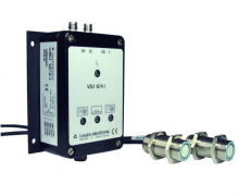 VSU 12/4.4 | Leuze Electronic | Усилитель системы контроля склейки (арт. 50104022)