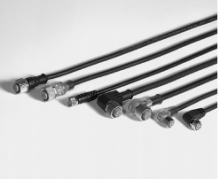 K-D M12W-4P-10m-PUR Соединительный кабель