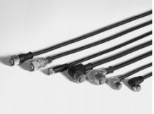 K-D M12A-8P-10m-PUR Соединительный кабель