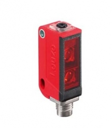 HRTR 3B/66-S8 Диффузный датчик с подавлением заднего фона