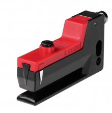 GS 61/6.3 | Leuze Electronic | Раздвоенный фотоэлектрический датчик (арт. 50112425)