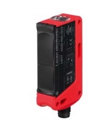 IHRT 46B/4.01,200-S12 Диффузный датчик с подавлением заднего фона