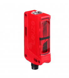 HRTR 46B/6.22-S12 | Leuze Electronic Диффузный датчик с подавлением заднего фона (арт. 50114032)