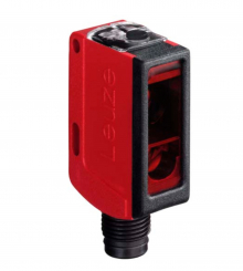 HRT 25B/44-S8 | Leuze Electronic Диффузный датчик с подавлением заднего фона (арт. 50115129)