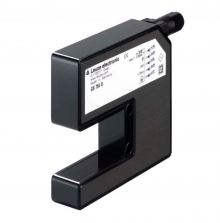 GS 754B/C4-27-S12 | Leuze Electronic Раздвоенный фотоэлектрический датчик (арт. 50115803)