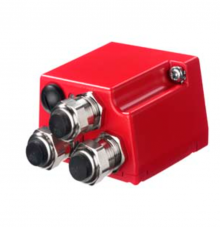 MK 300 | Leuze Electronic | Блок подключения (арт. 50116463)