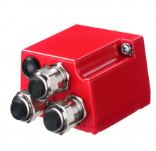 MK 304 | Leuze Electronic | Блок подключения (арт. 50116465)