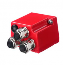 MK 348 | Leuze Electronic | Блок подключения (арт. 50116467)